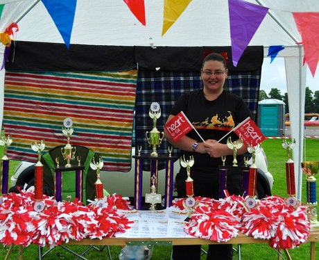 Northampton Carnival Smiles