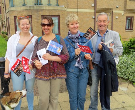 Northampton Carnival Smiles