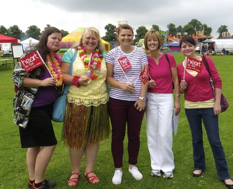 Northampton Carnival Smiles
