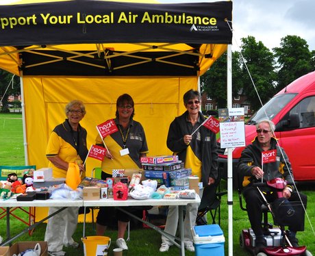 Northampton Carnival Smiles