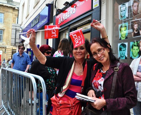 Northampton Carnival Smiles