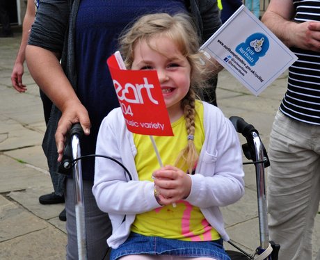 Northampton Carnival Smiles