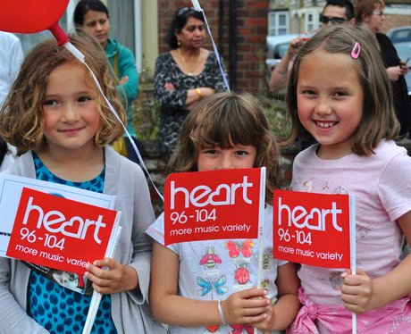 Northampton Carnival Smiles