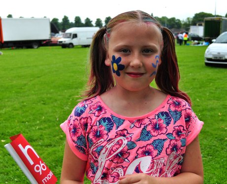 Northampton Carnival Smiles