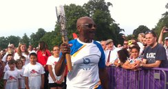 Queen's Baton Relay Ipswich