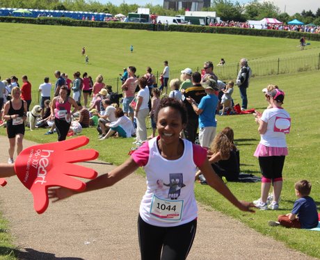 Race For Life 2014 - Milton Keynes