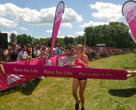 Race For Life 2014 - Welwyn