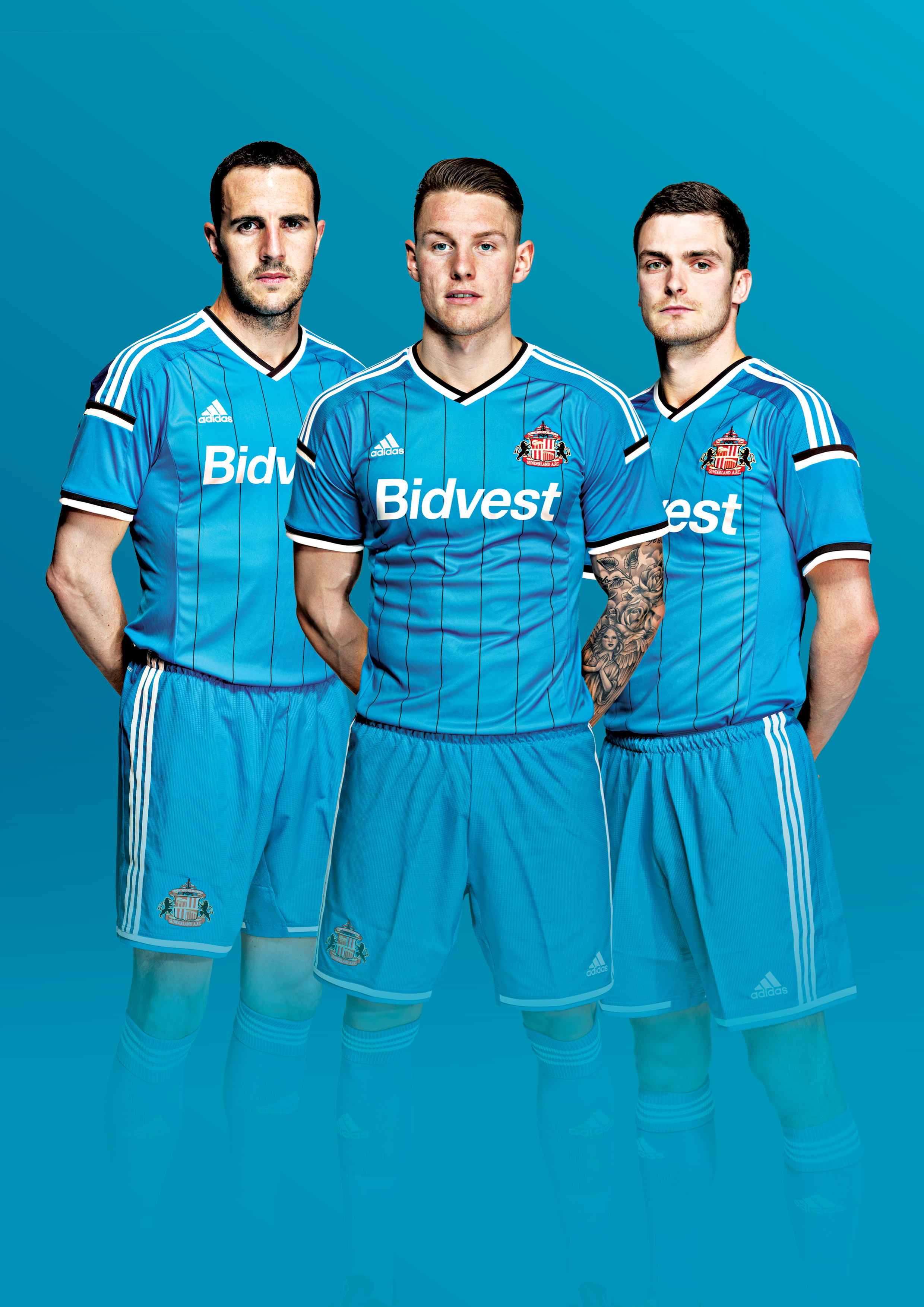 Sunderland AFC away kit 2014-15