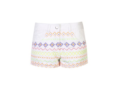 South Beach Official Aztec Shorts
