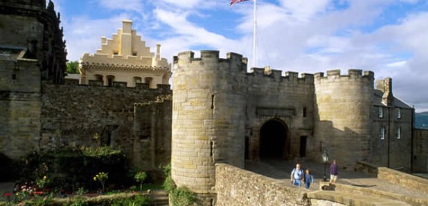 Stirling Castle