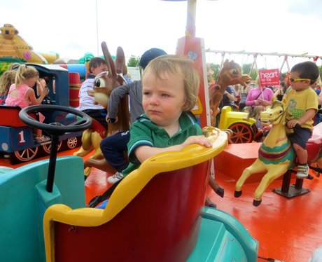 Stony Stratford Riverside Fair