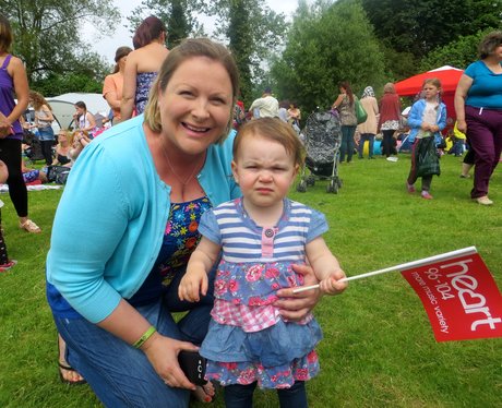 Stony Stratford Riverside Fair