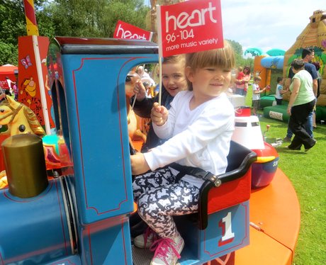 Stony Stratford Riverside Fair
