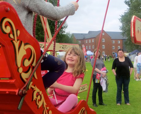 Stony Stratford Riverside Fair
