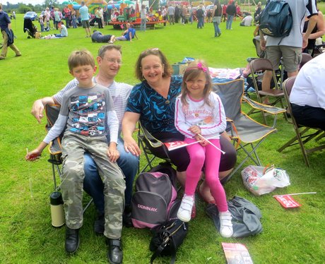 Stony Stratford Riverside Fair