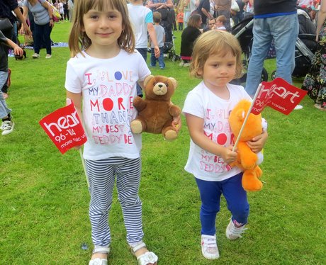 Stony Stratford Riverside Fair