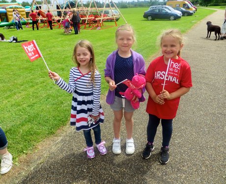 Stony Stratford Riverside Fair