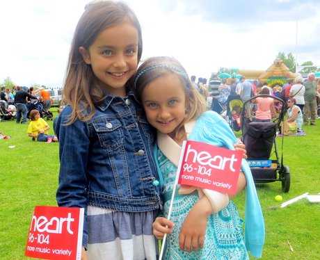 Stony Stratford Riverside Fair