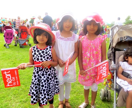 Stony Stratford Riverside Fair