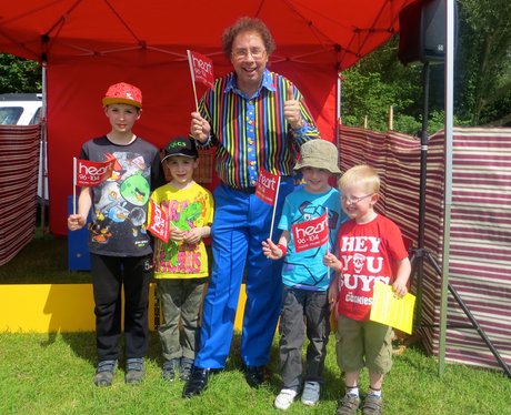 Stony Stratford Riverside Fair