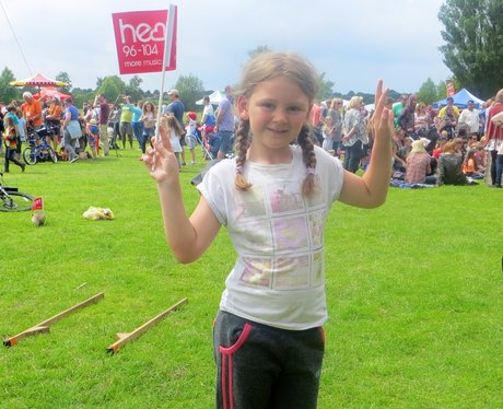 Stony Stratford Riverside Fair