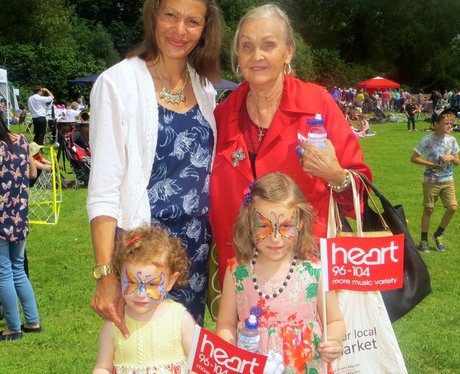 Stony Stratford Riverside Fair