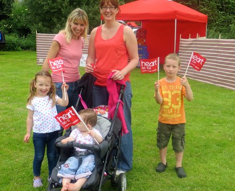 Stony Stratford Riverside Fair
