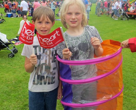 Stony Stratford Riverside Fair