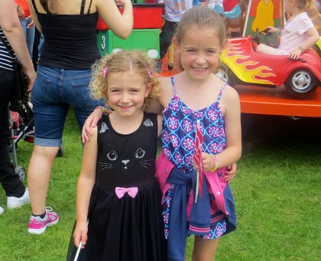 Stony Stratford Riverside Fair