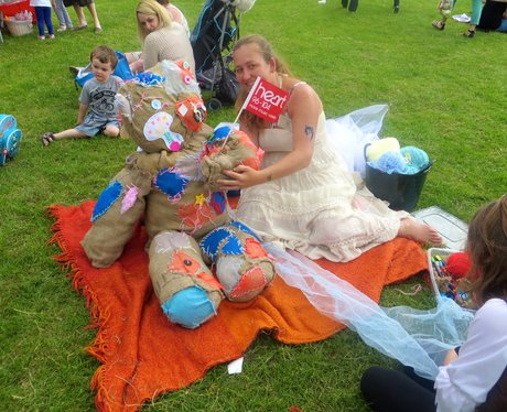 Stony Stratford Riverside Fair