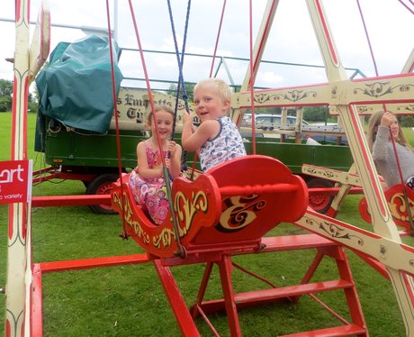 Stony Stratford Riverside Fair