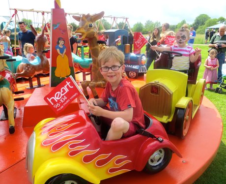 Stony Stratford Riverside Fair