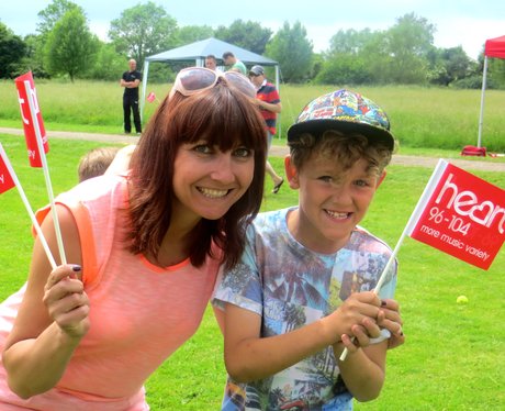 Stony Stratford Riverside Fair