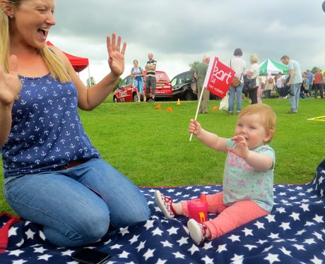 Stony Stratford Riverside Fair