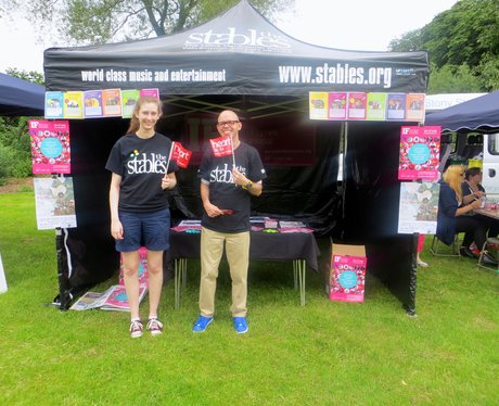 Stony Stratford Riverside Fair