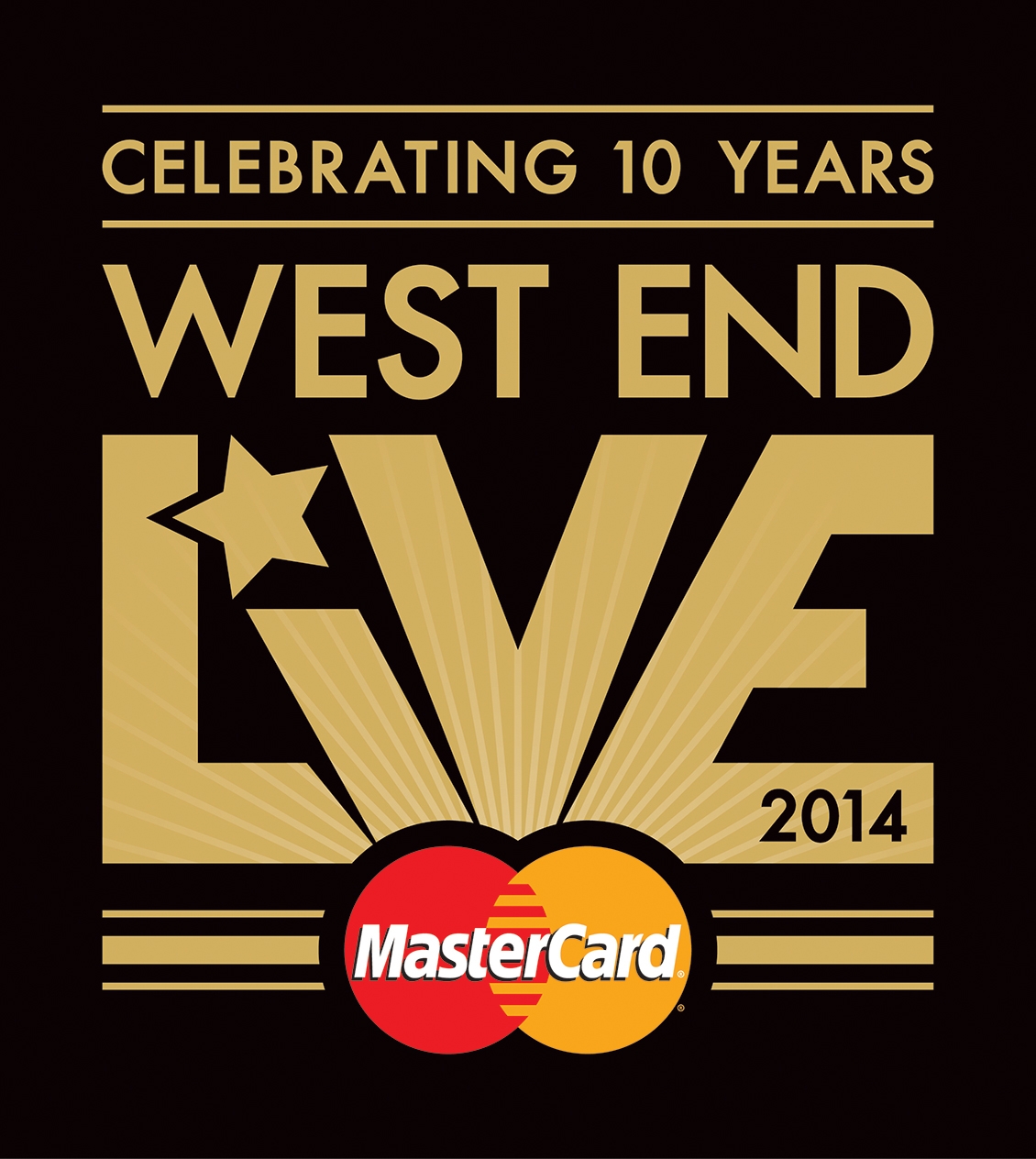 West End Live Logo