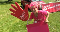 Windsor Race for Life: Cheerzone - Sunday