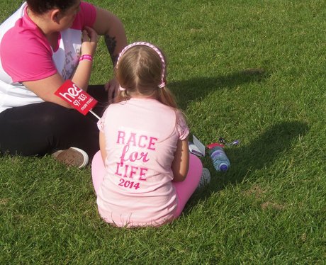 Basingstoke Race for Life - Part Two