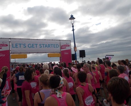 Bournemouth Race for Life
