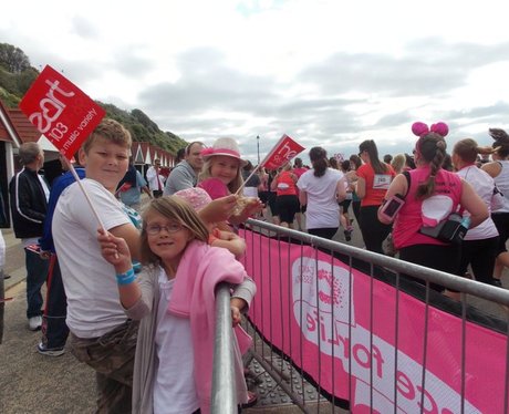 Bournemouth Race for Life