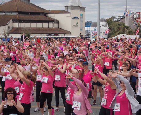 Bournemouth Race for Life