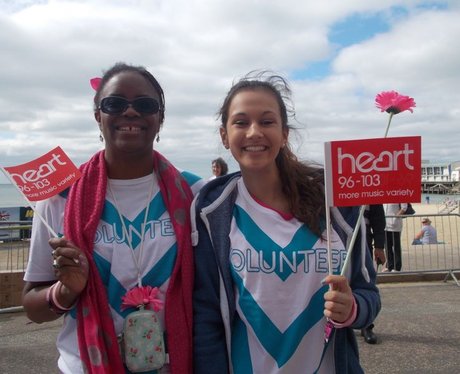 Bournemouth Race for Life