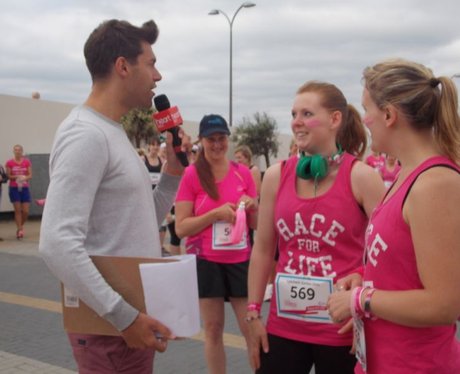 Bournemouth Race for Life