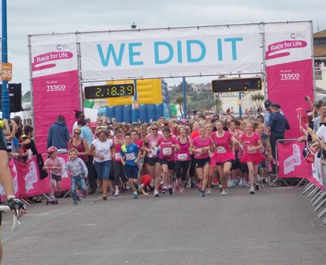 Bournemouth Race for Life
