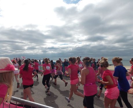 Bournemouth Race for Life