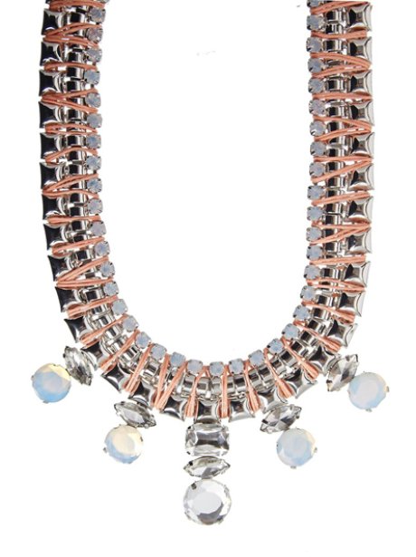 Coast Cali Cord Necklace