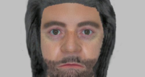 Efit released after girl grabbed by man in Dunmow