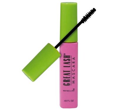 Great Lash, Maybelline, Mascara