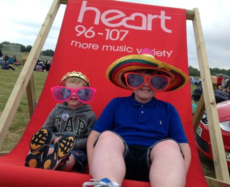 Heart Angels: Biggin Hill Festival of Flight 1 (14