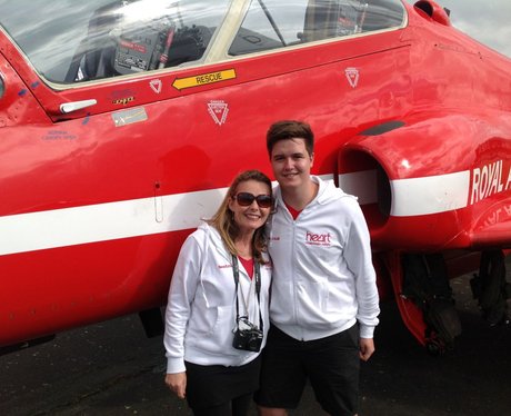 Heart Angels: Biggin Hill Festival of Flight 2 (14